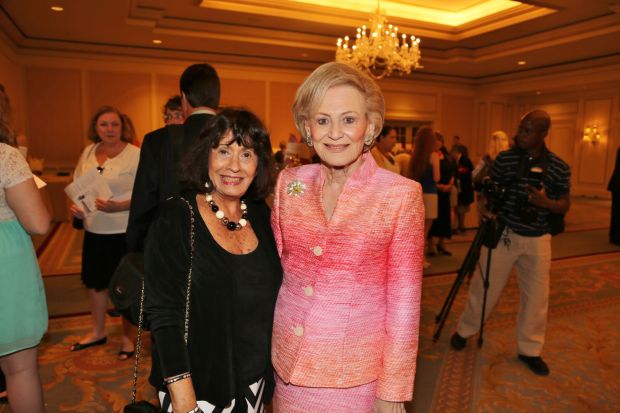 Mary Strauss, Joan Quicksilver